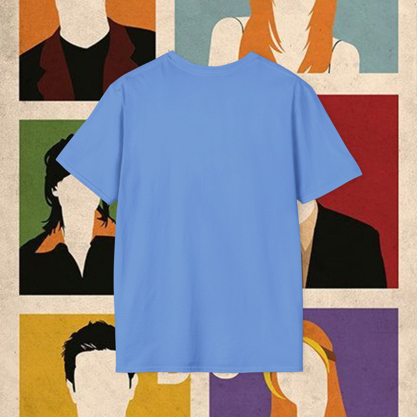 F.R.I.E.N.D.S Unisex Softstyle T-Shirt