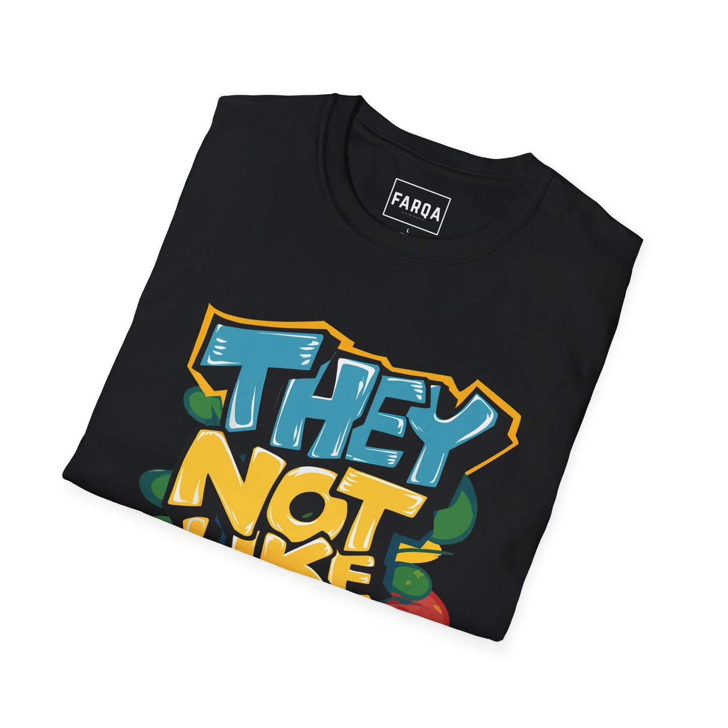 Kendrick Lamar "NOT LIKE US" Cotton T-Shirt