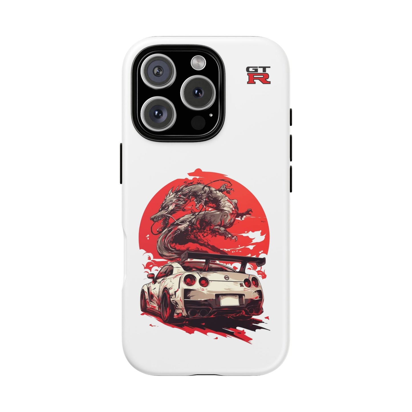 Nissan GT-R R35 Tough Case (Limited Edition)