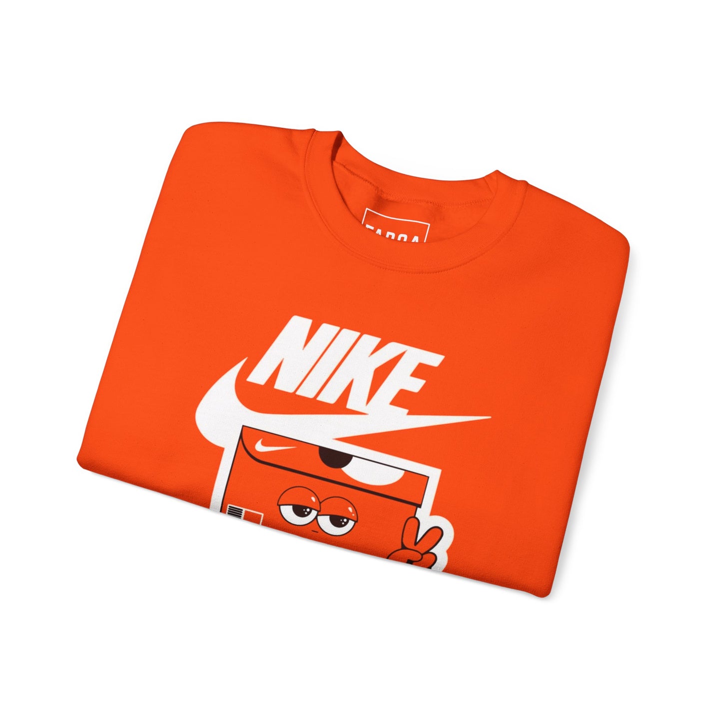 NIKE Sneaker Sweatshirt