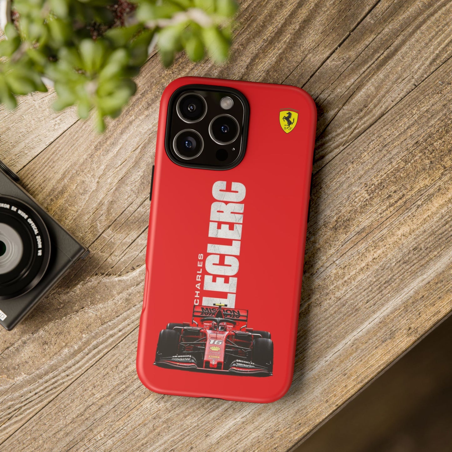 Ferrari Formula 1 Racing Tough Case (Limited Edition)