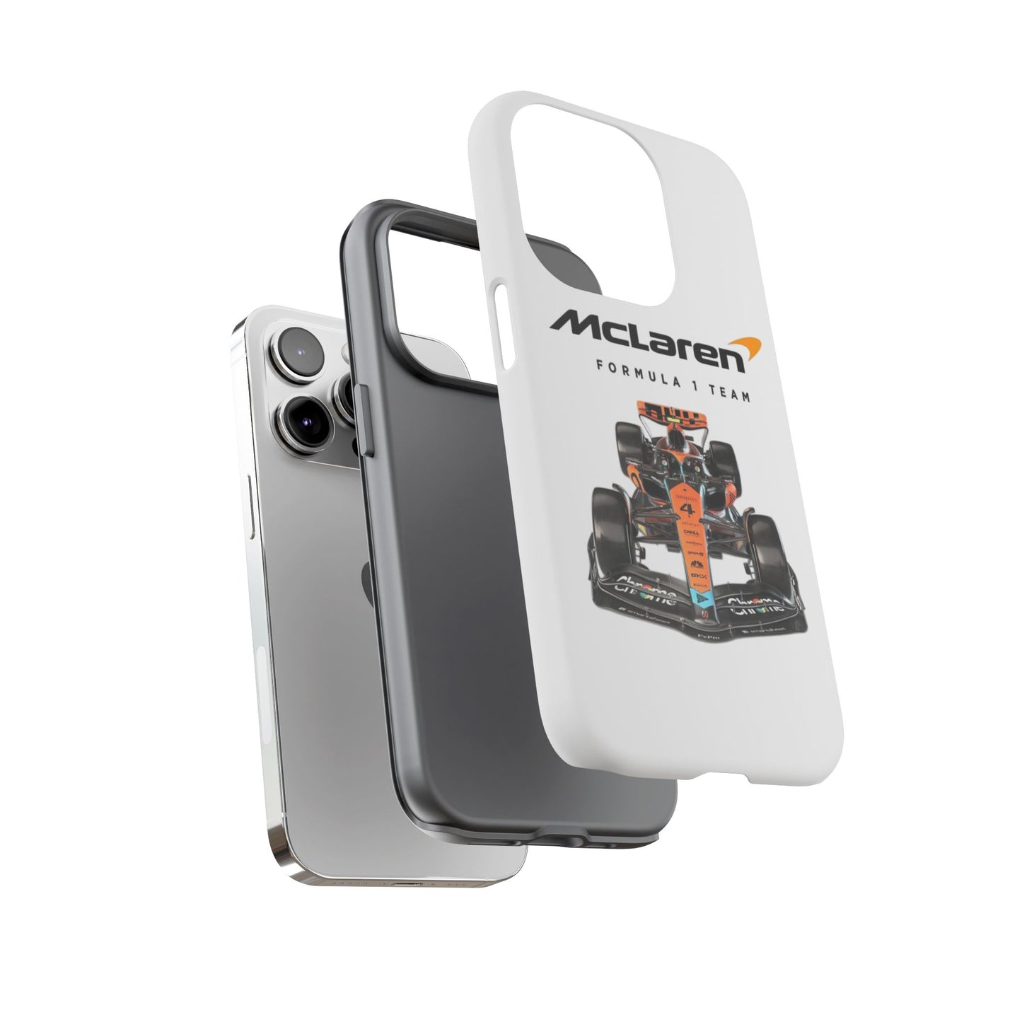 McLaren Formula 1 Team Tough Case (Limited Edition)