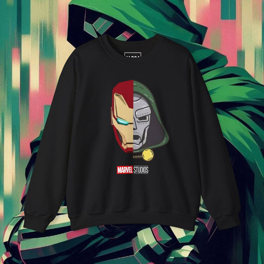 "Avengers: Doomsday" Dr. DOOM Sweatshirt