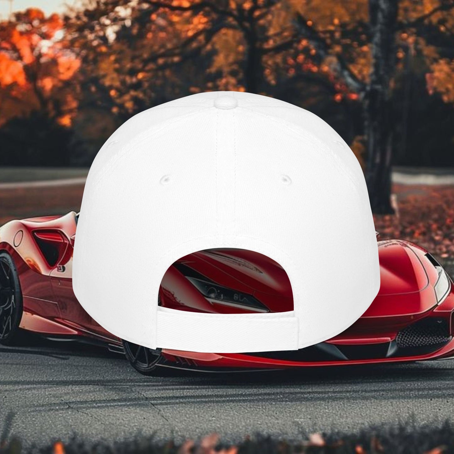 Ferrari Baseball Cap