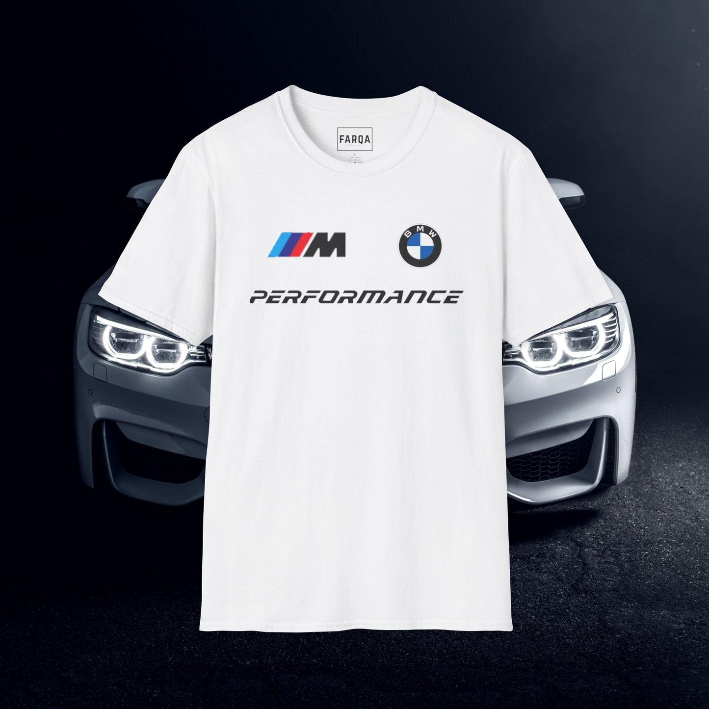 BMW M5 F90 Premium Cotton T-Shirt (Limited Edition)