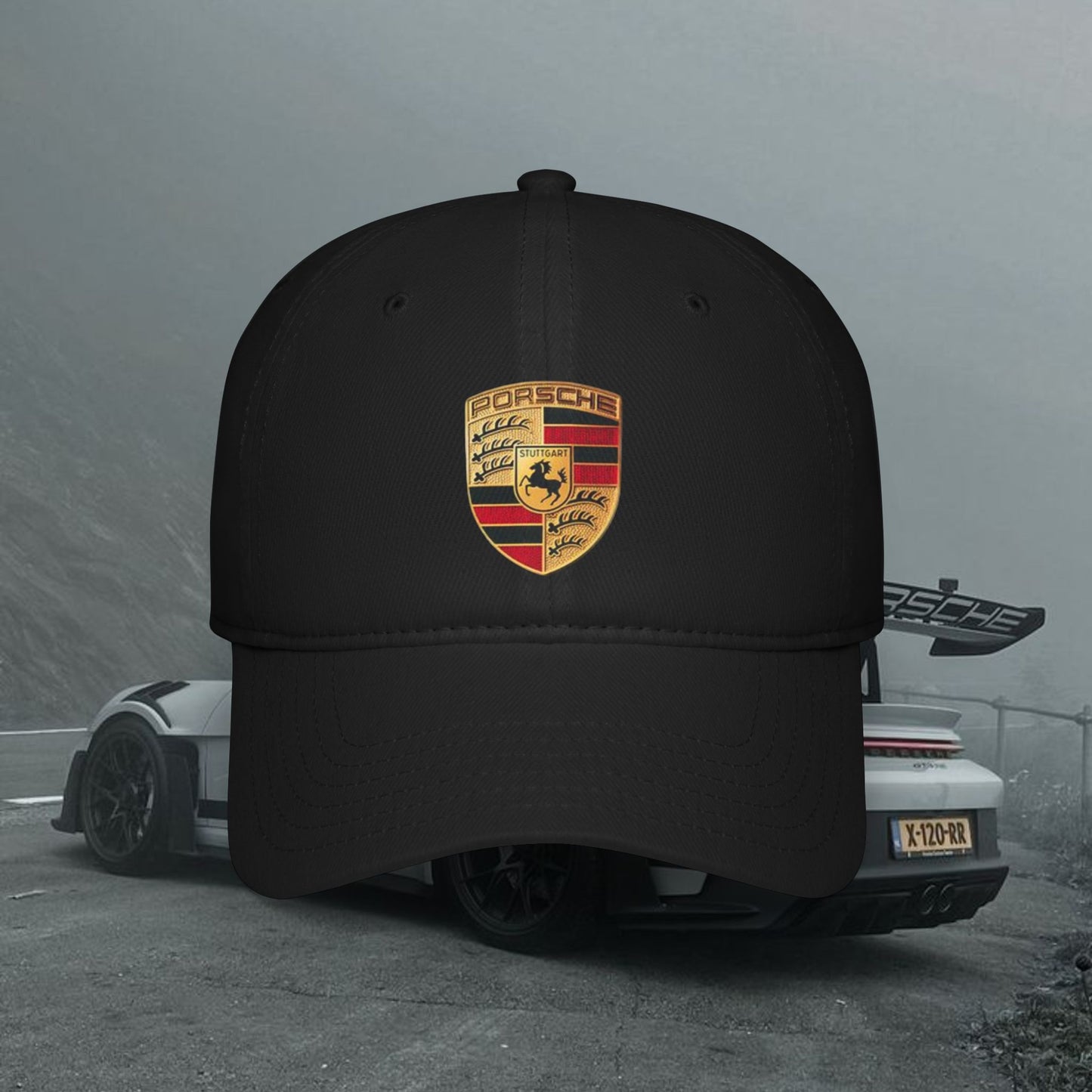 Porsche Baseball Cap