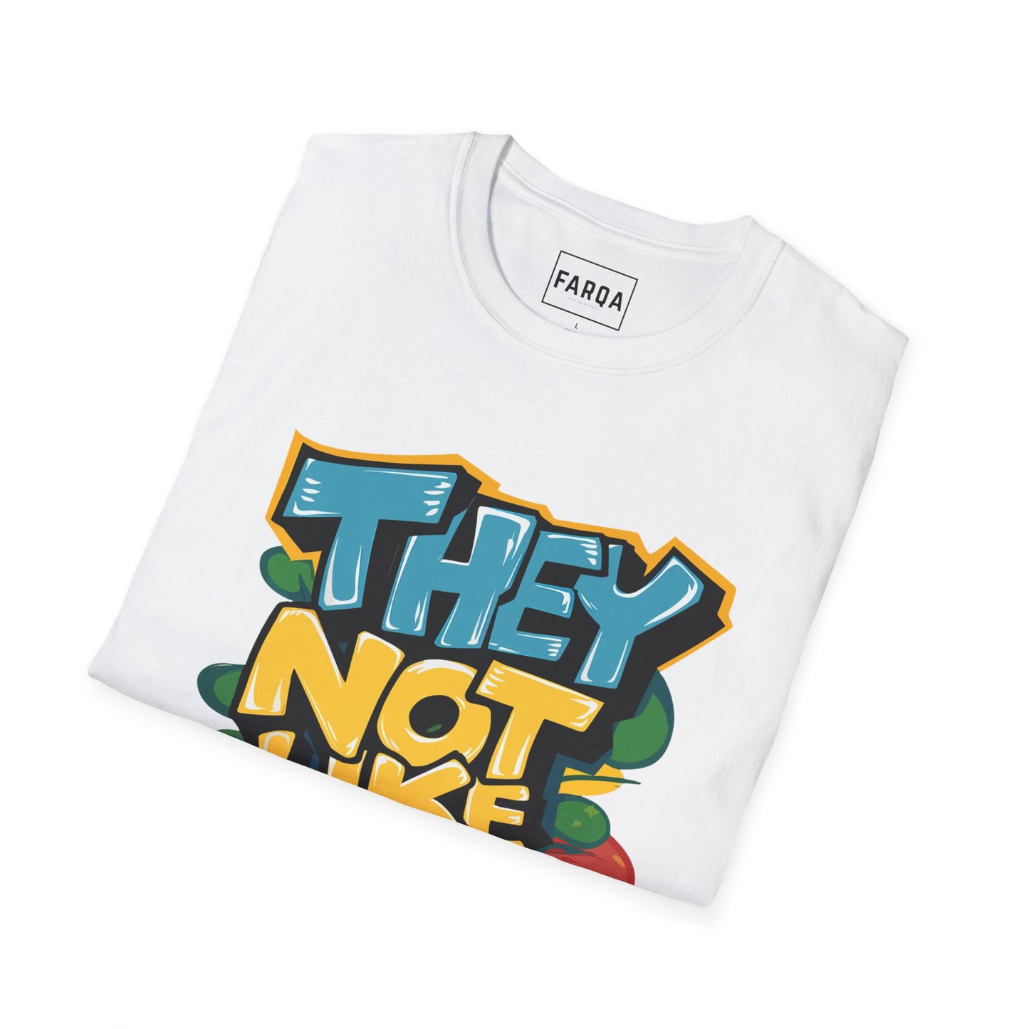 Kendrick Lamar "NOT LIKE US" Cotton T-Shirt