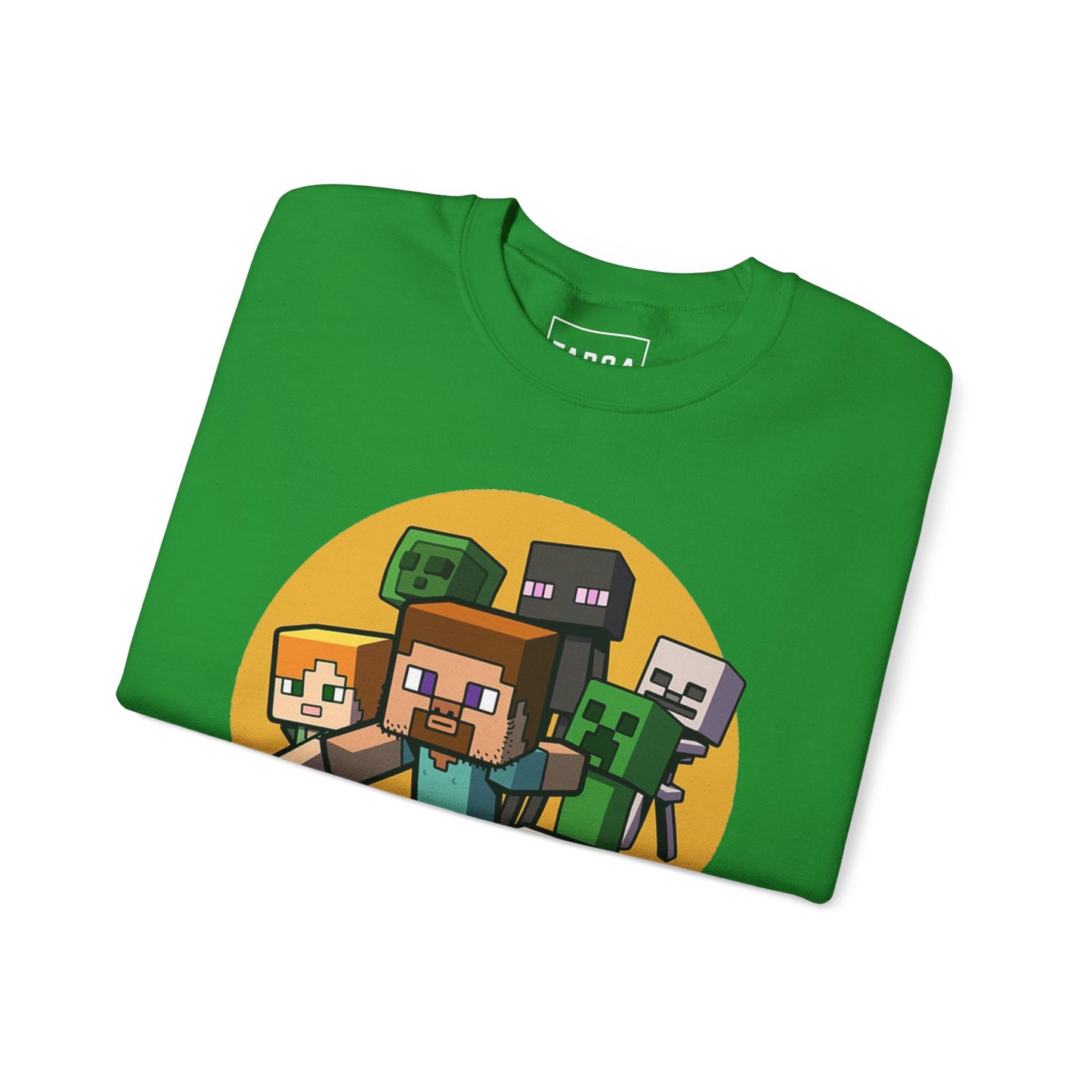 A Minecraft Movie 2025 Premium Sweatshirt