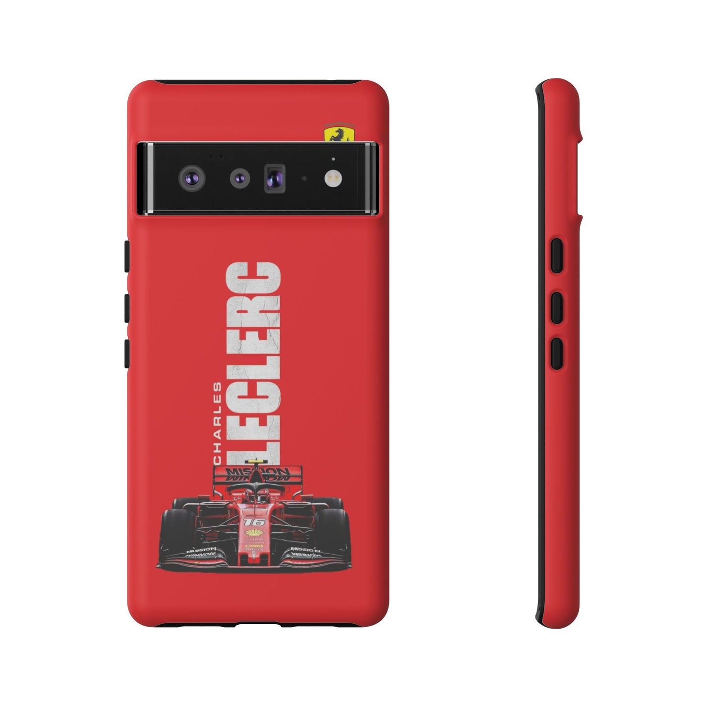 Ferrari Formula 1 Racing Tough Case (Limited Edition)