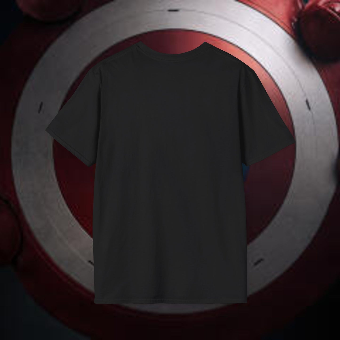 MARVEL RED HULK Cotton T-Shirt