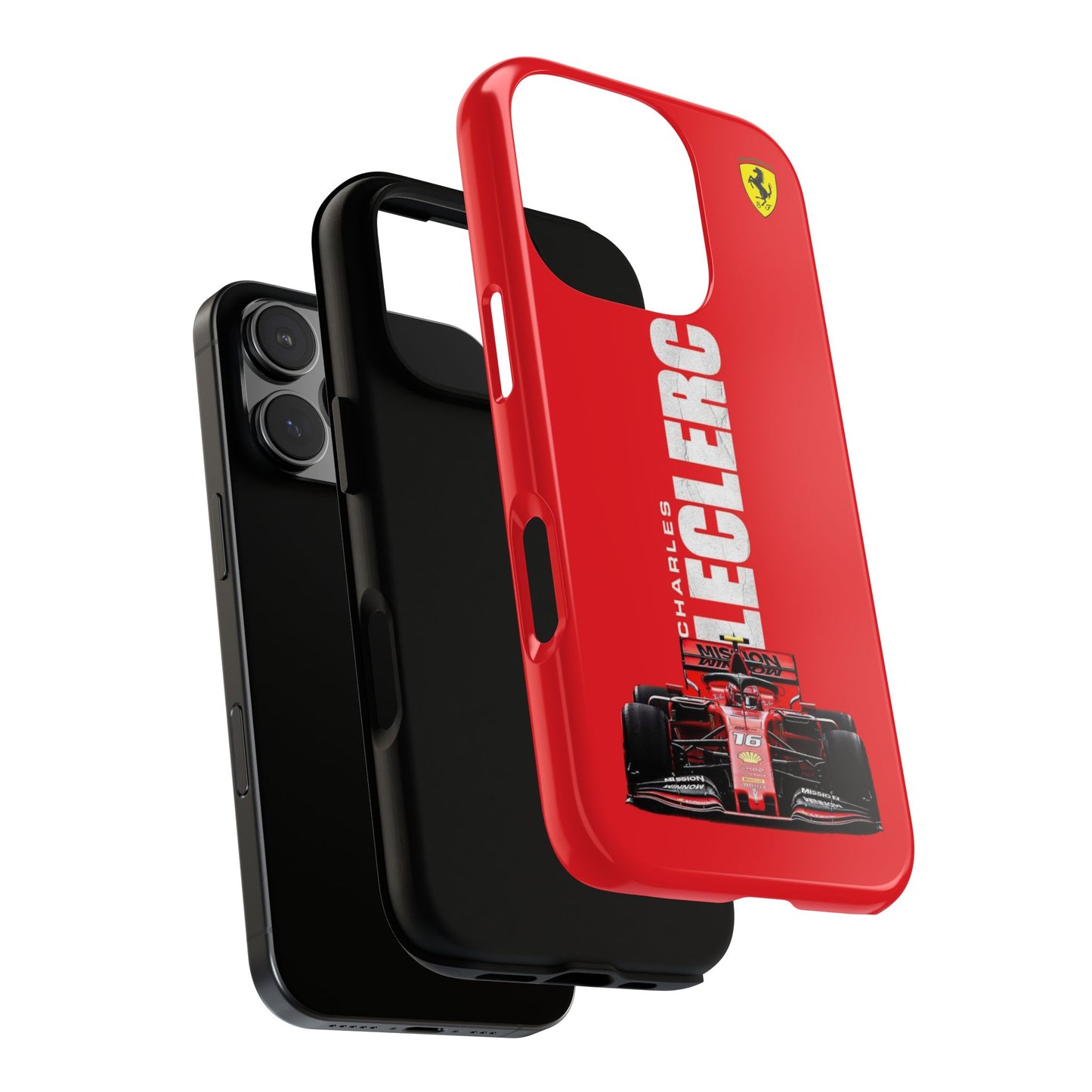 Ferrari Formula 1 Racing Tough Case (Limited Edition)