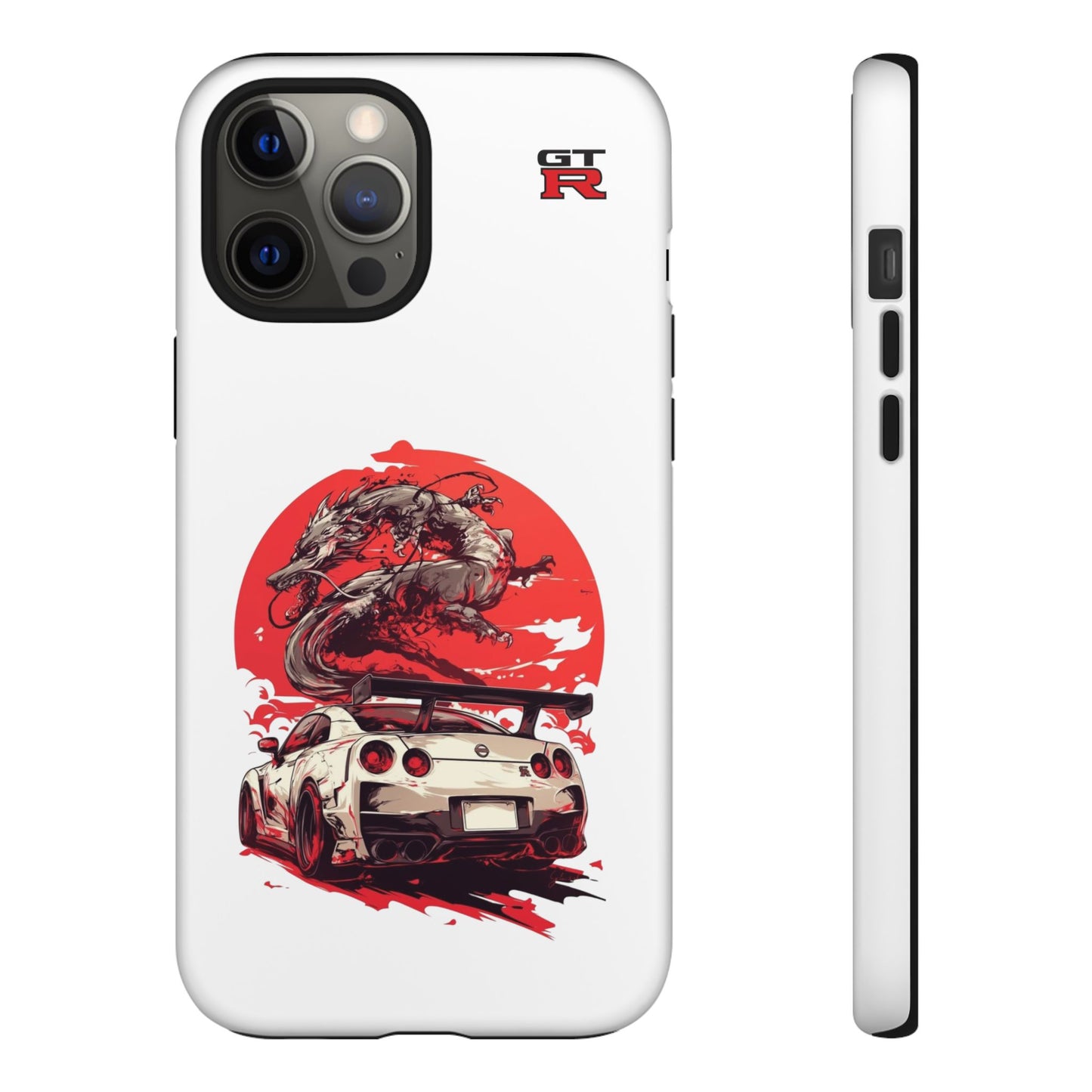 Nissan GT-R R35 Tough Case (Limited Edition)