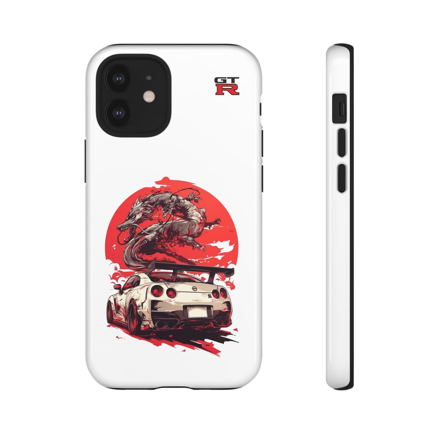 Nissan GT-R R35 Tough Case (Limited Edition)