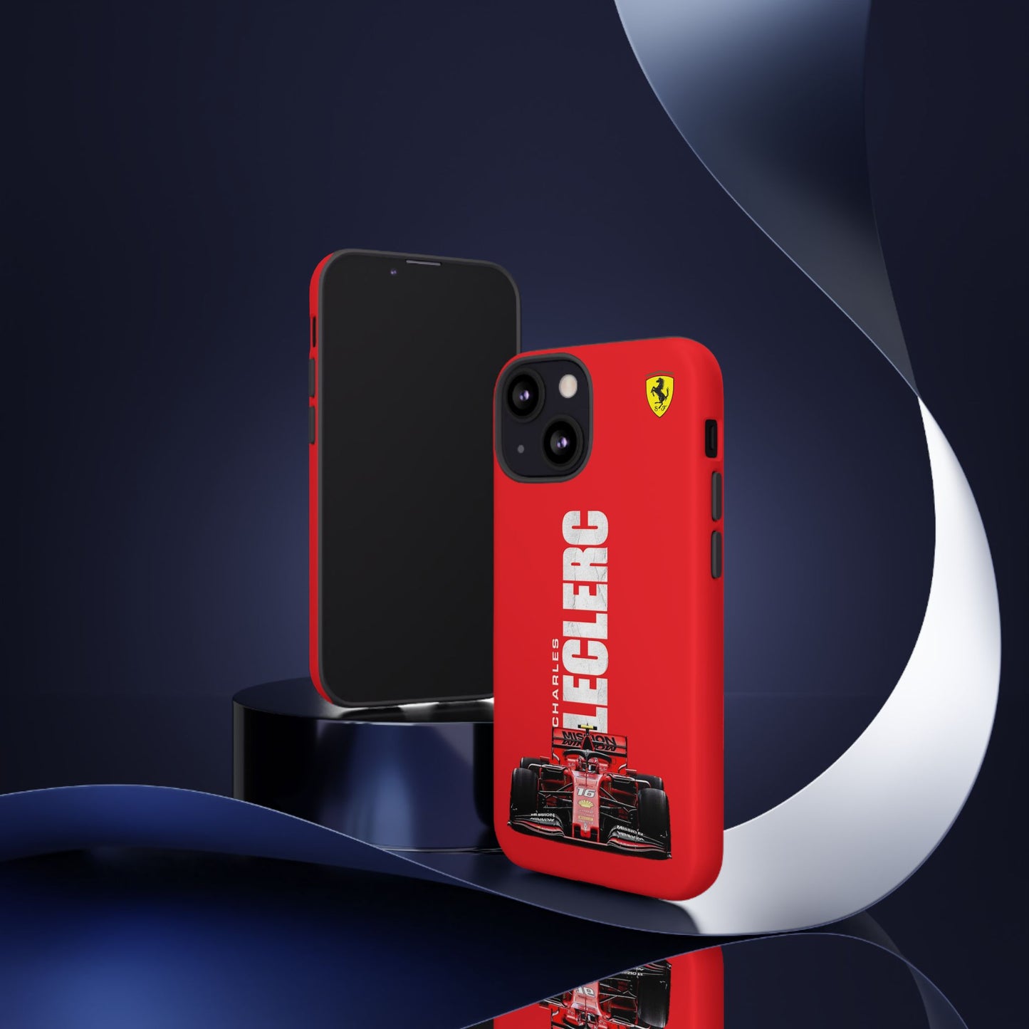 Ferrari Formula 1 Racing Tough Case (Limited Edition)