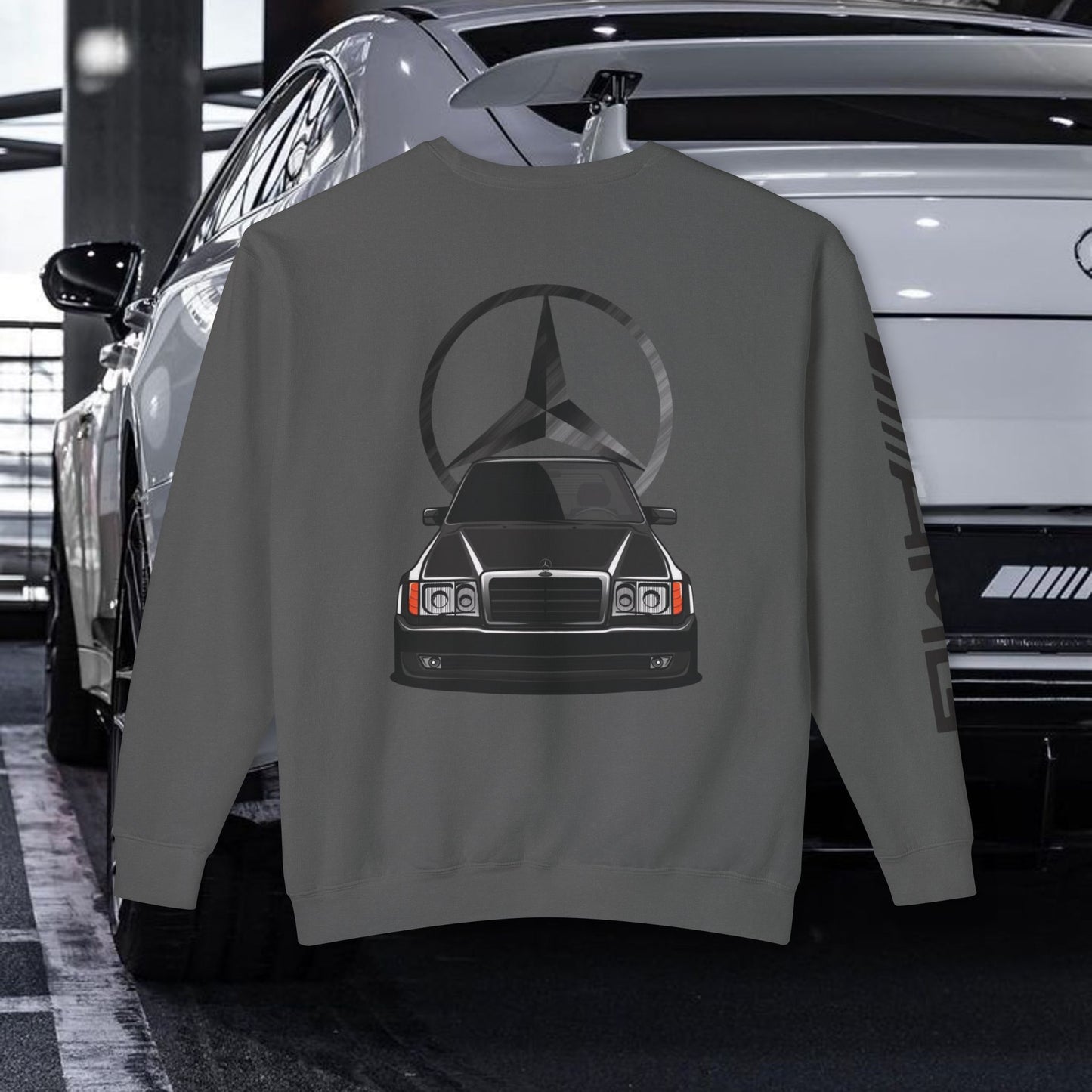 Mercedes AMG Premium Sweatshirt