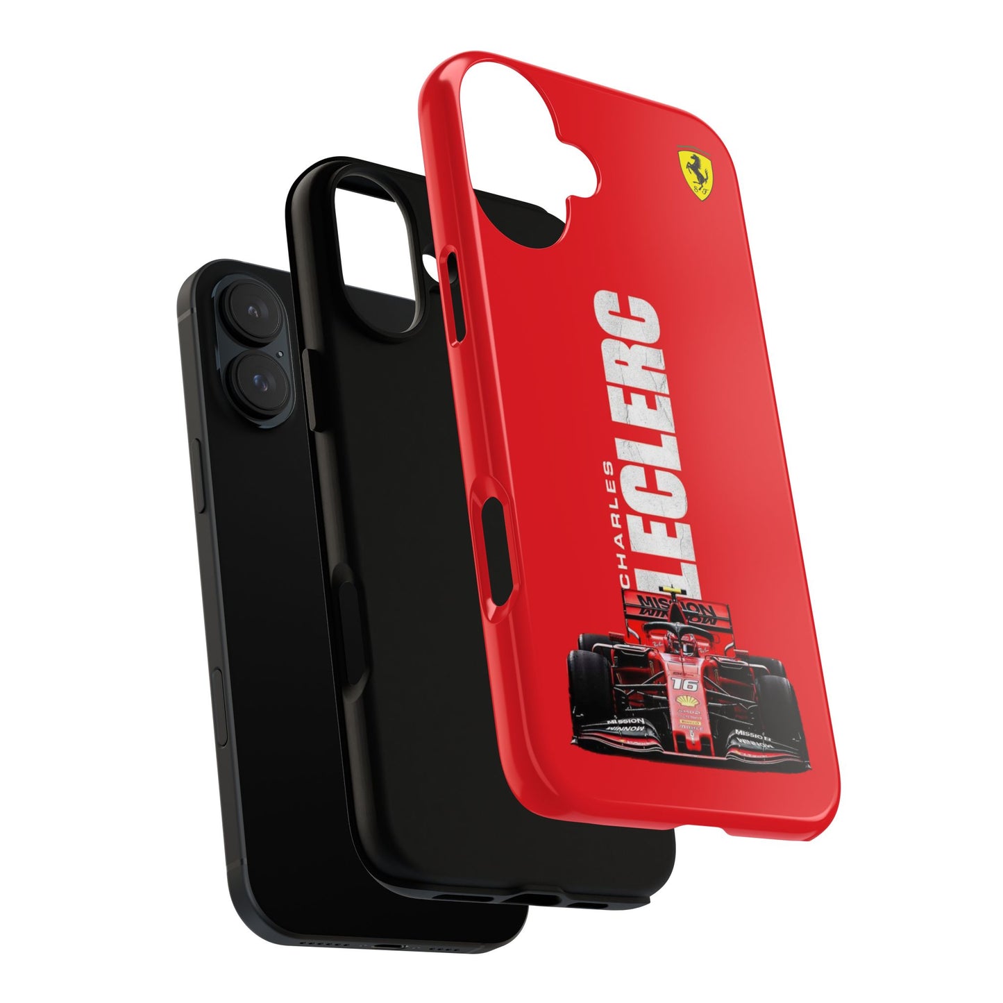 Ferrari Formula 1 Racing Tough Case (Limited Edition)