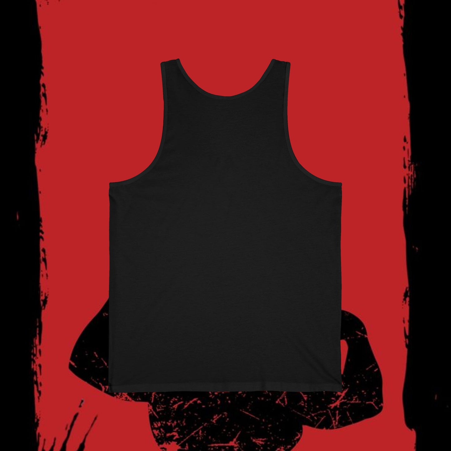 Motivation Gym Jersey Tank