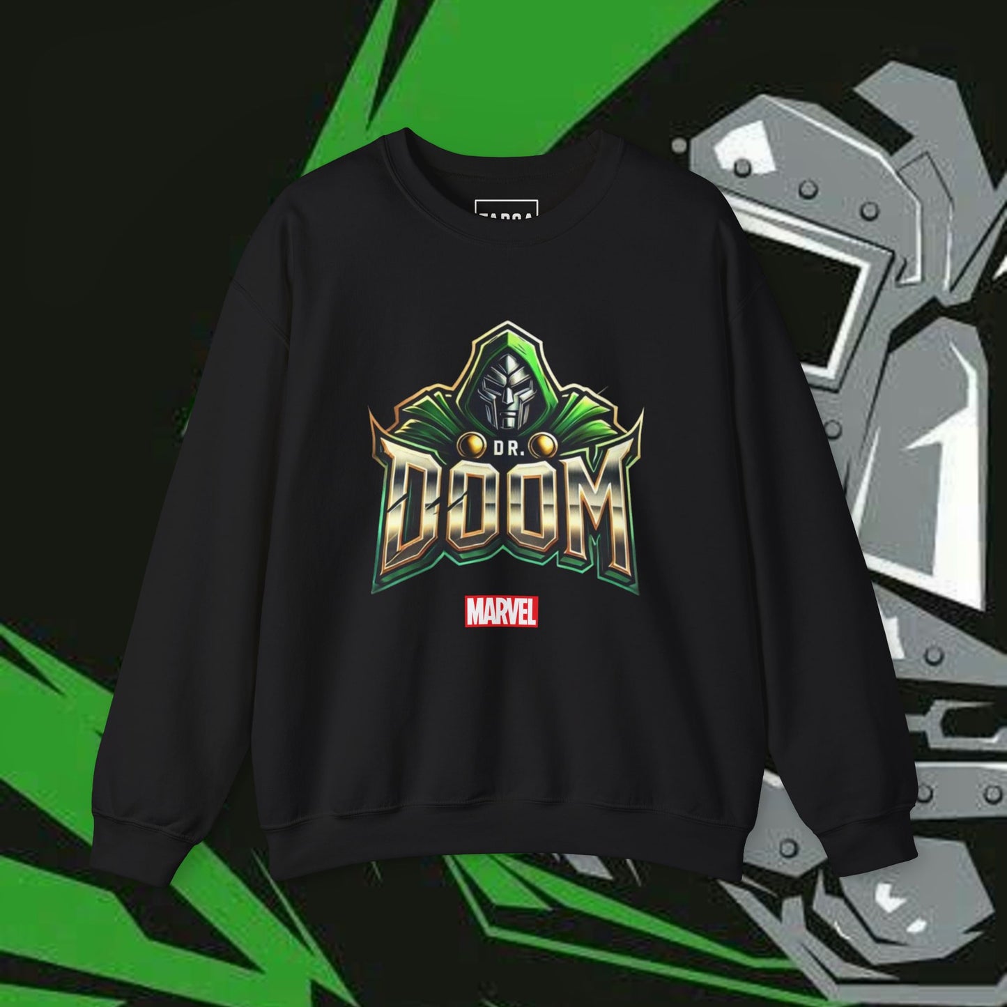 "Avengers: Doomsday" Dr. DOOM Sweatshirt