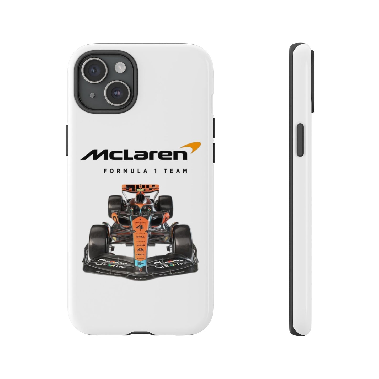 McLaren Formula 1 Team Tough Case (Limited Edition)