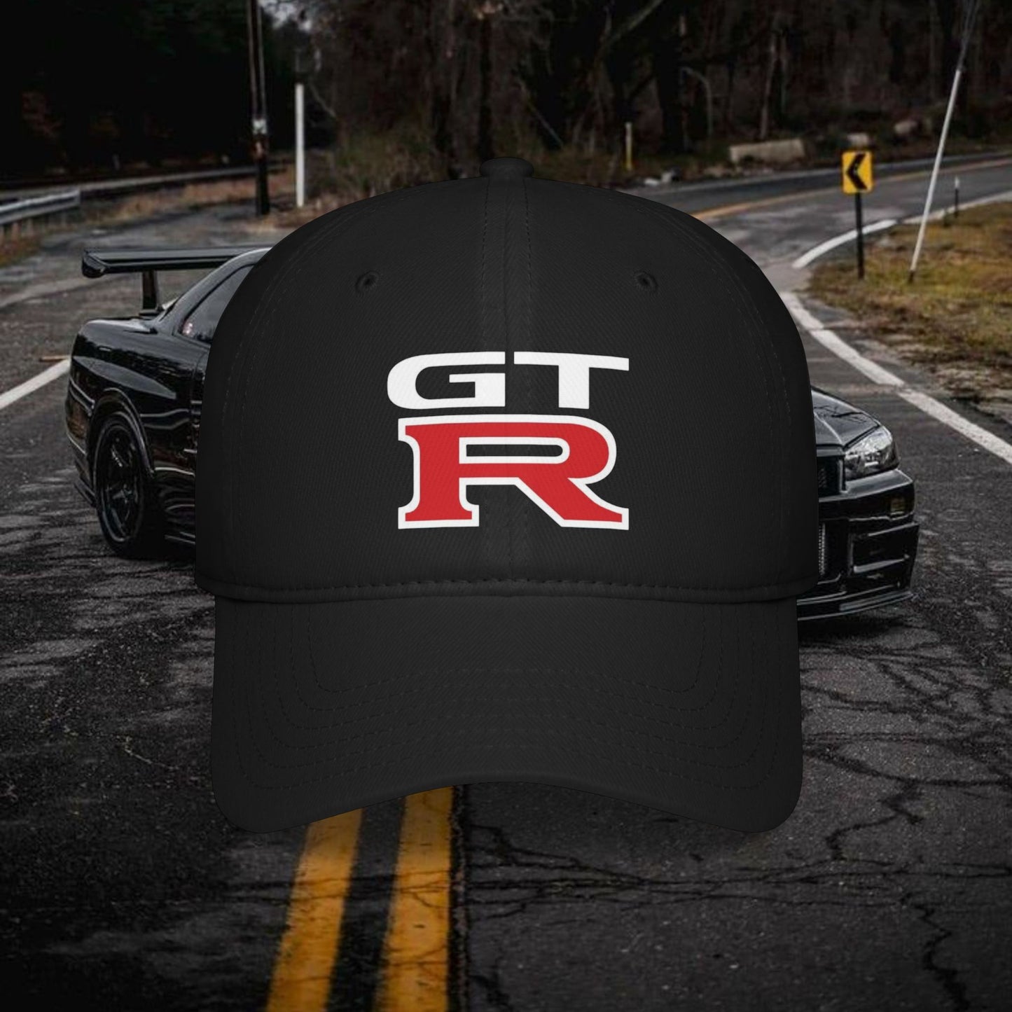 Nissan GT-R Baseball Cap