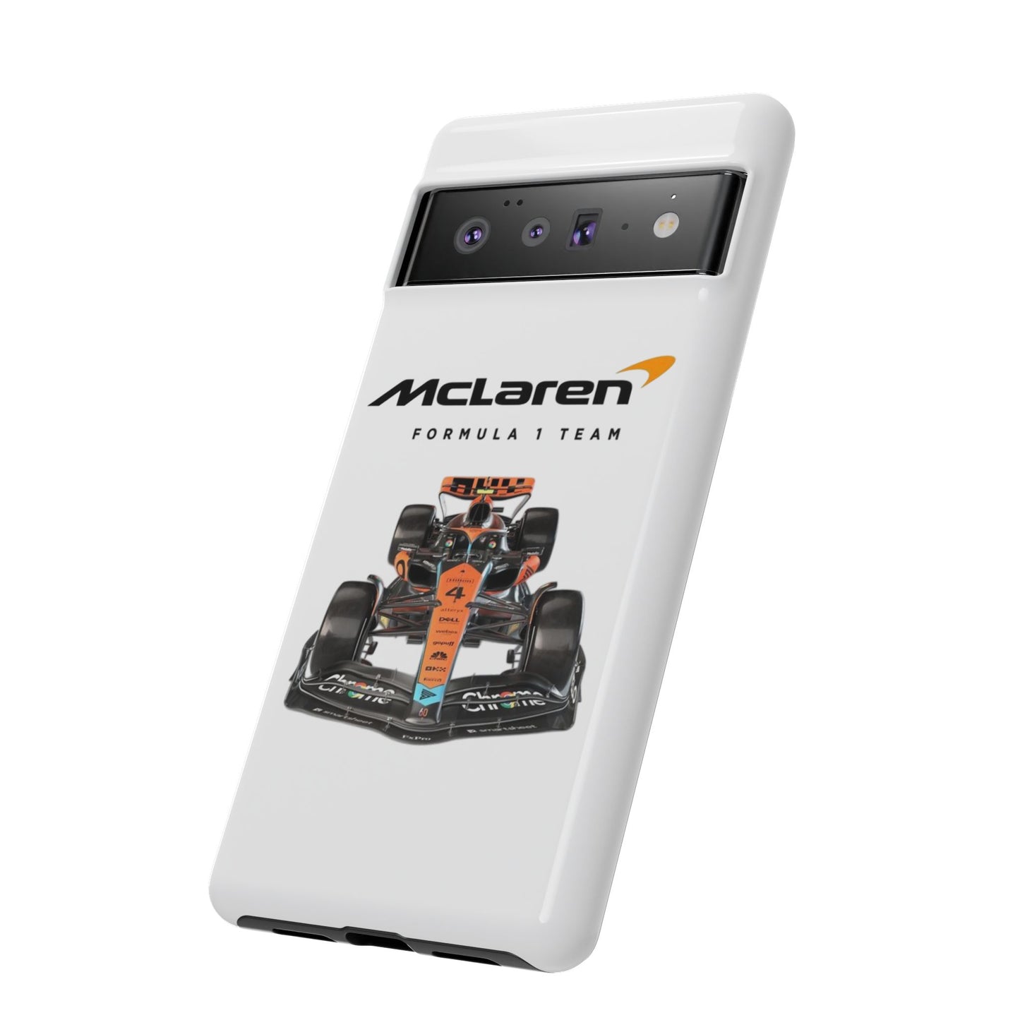 McLaren Formula 1 Team Tough Case (Limited Edition)