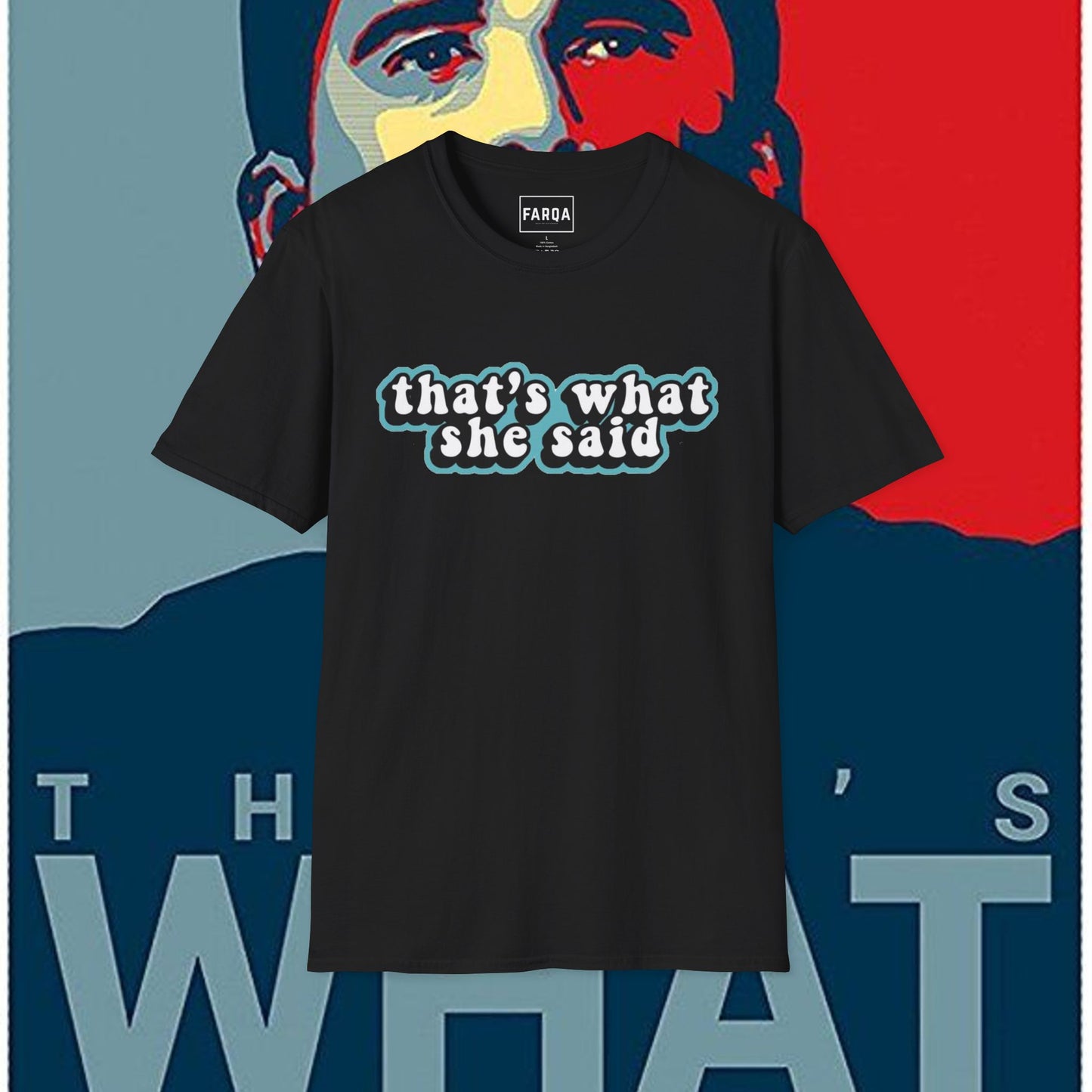 The Office "That's what she said" T-Shirt