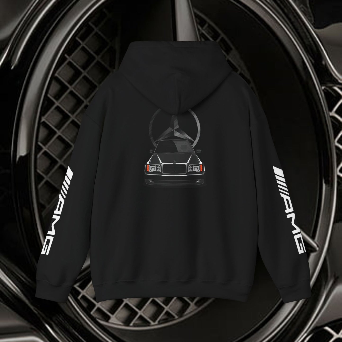 Mercedes AMG Premium Hoodie