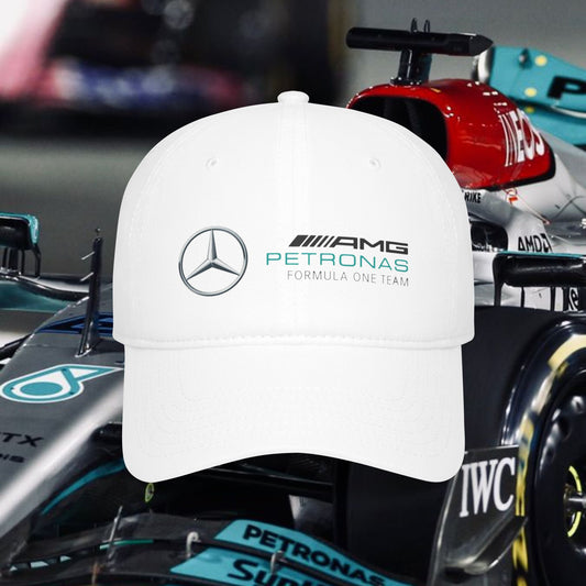 Mercedes Formula 1 Baseball Cap