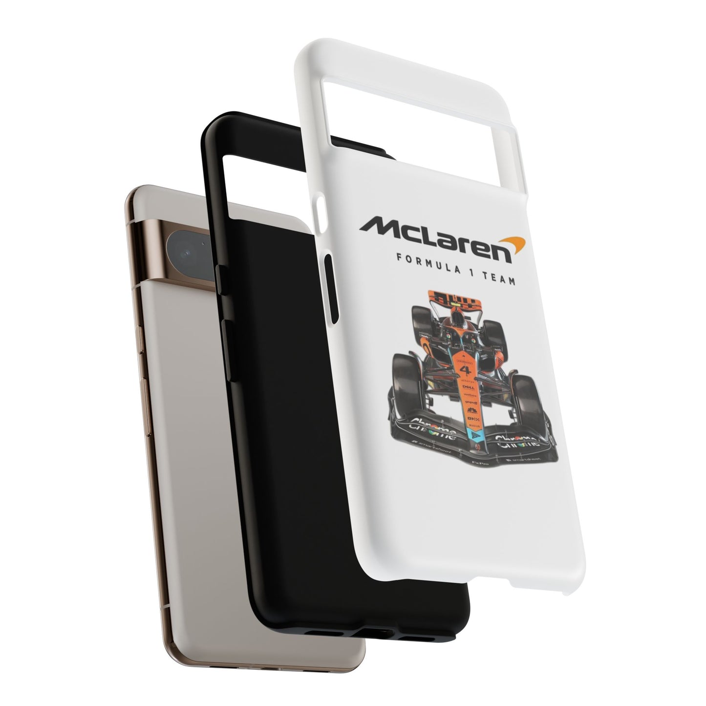 McLaren Formula 1 Team Tough Case (Limited Edition)