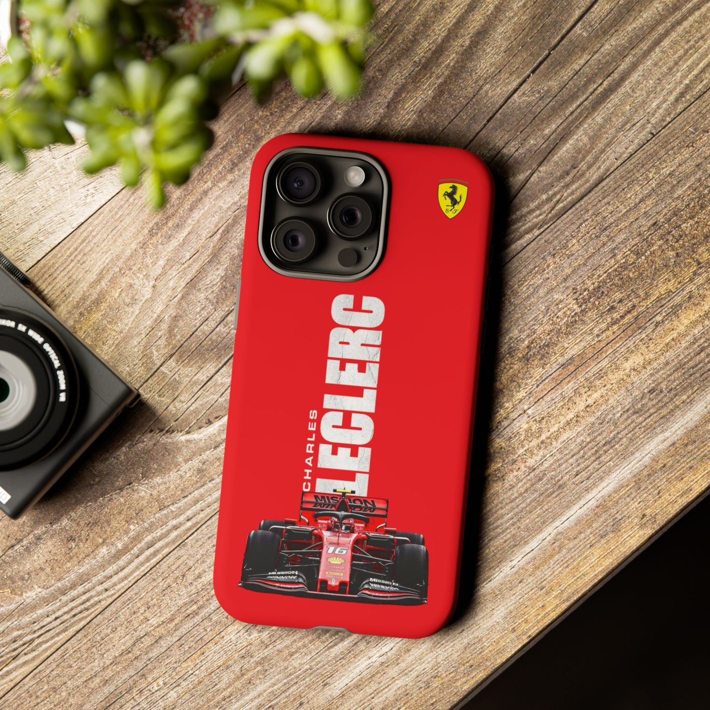 Ferrari Formula 1 Racing Tough Case (Limited Edition)