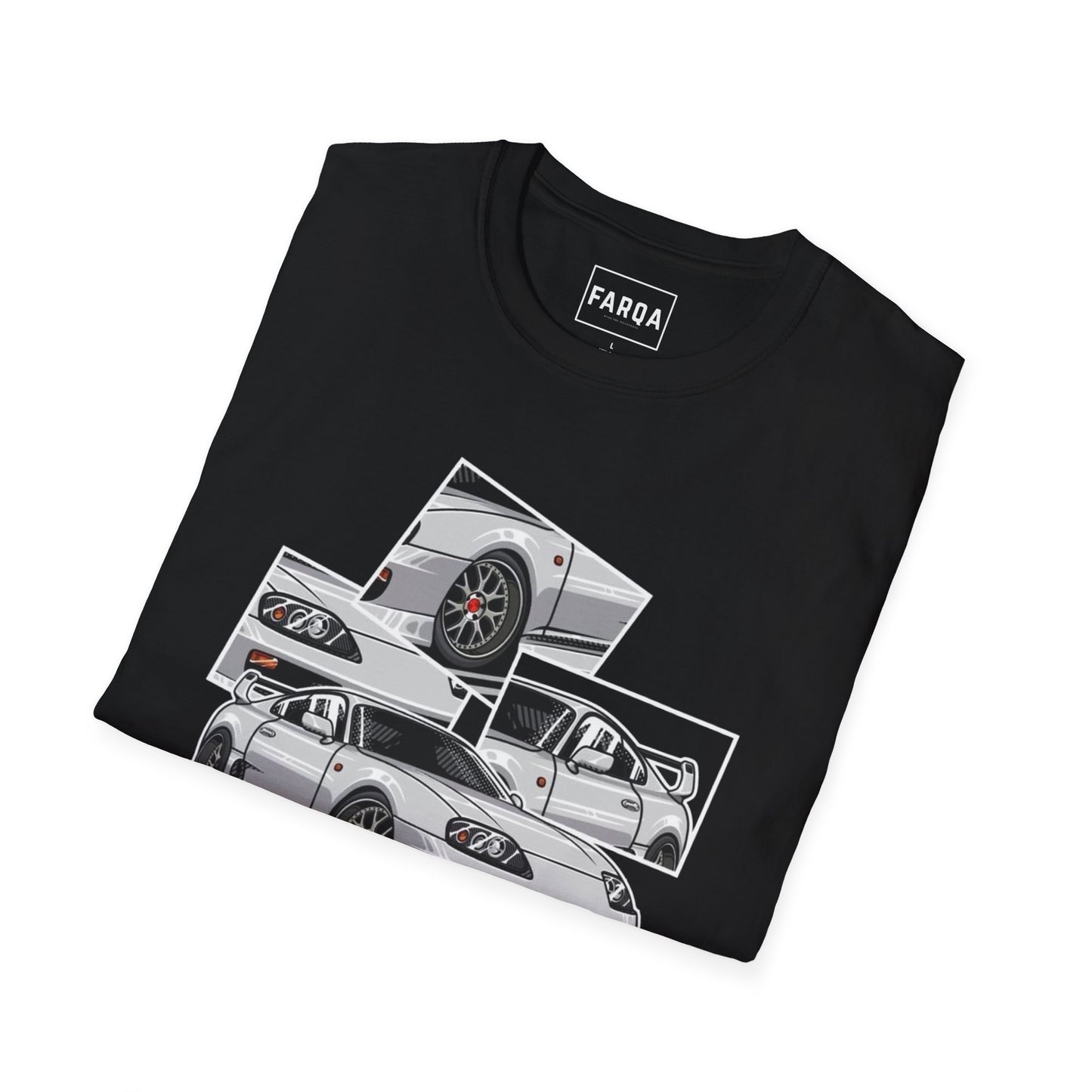 Supra MK4 T-Shirt - Perfect for Car Enthusiasts