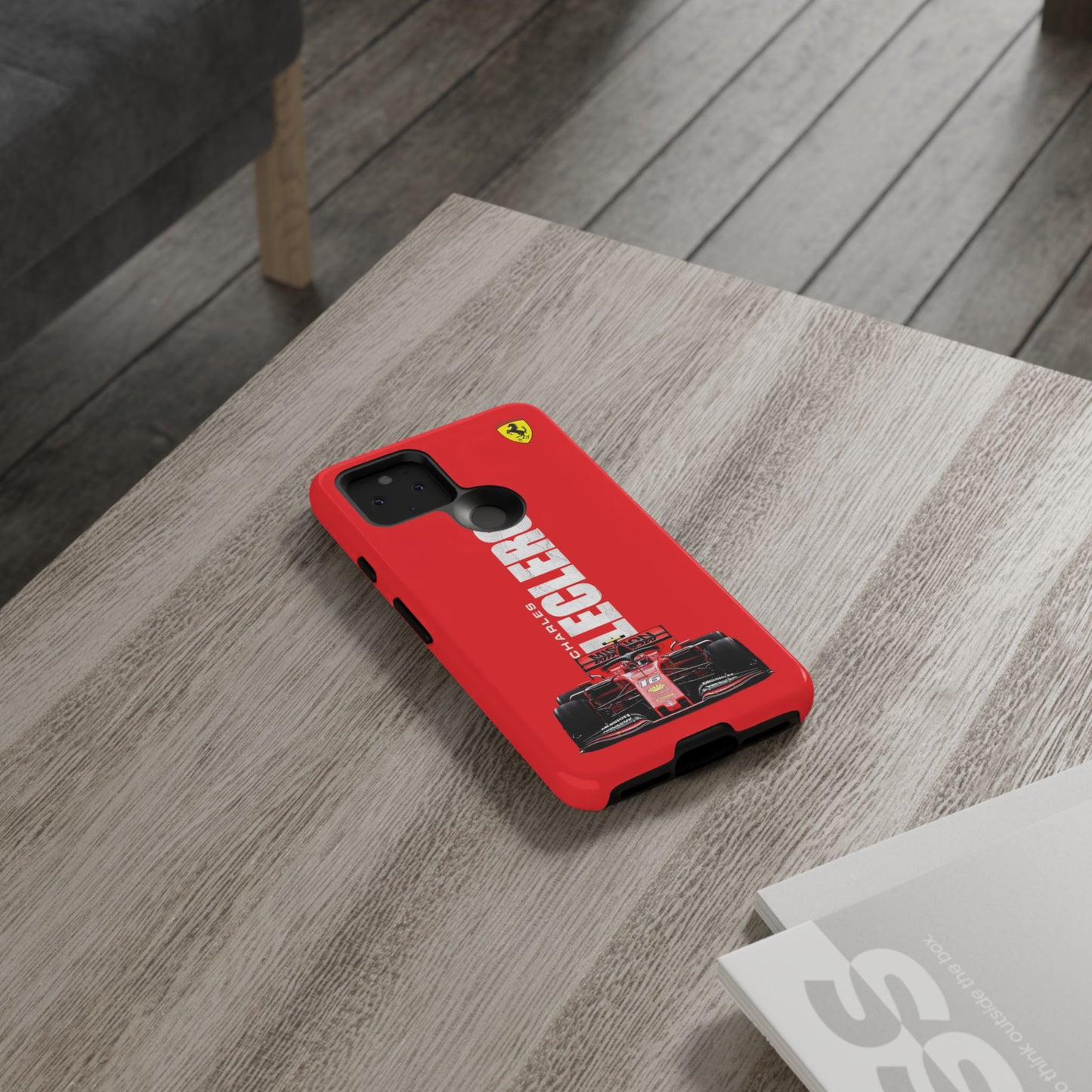 Ferrari Formula 1 Racing Tough Case (Limited Edition)