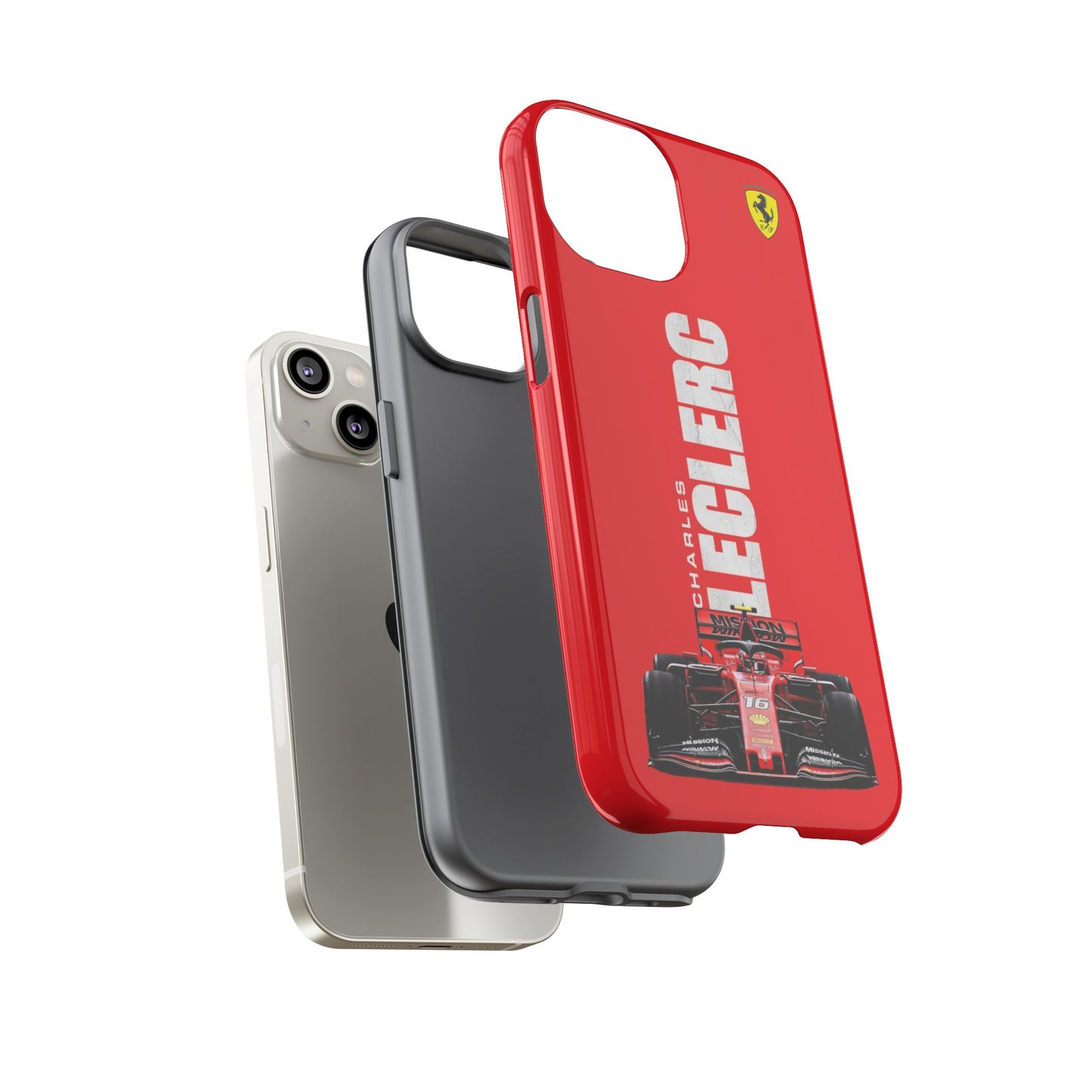 Ferrari Formula 1 Racing Tough Case (Limited Edition)