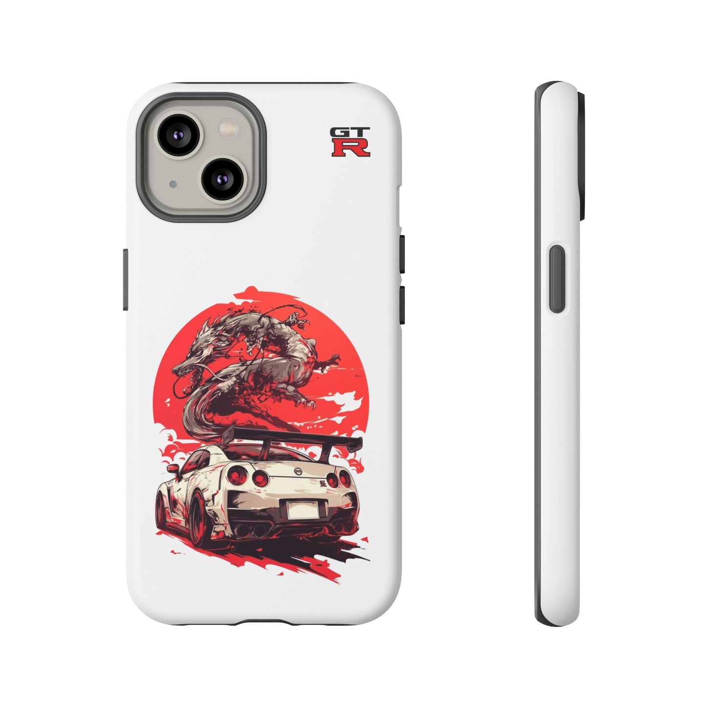 Nissan GT-R R35 Tough Case (Limited Edition)