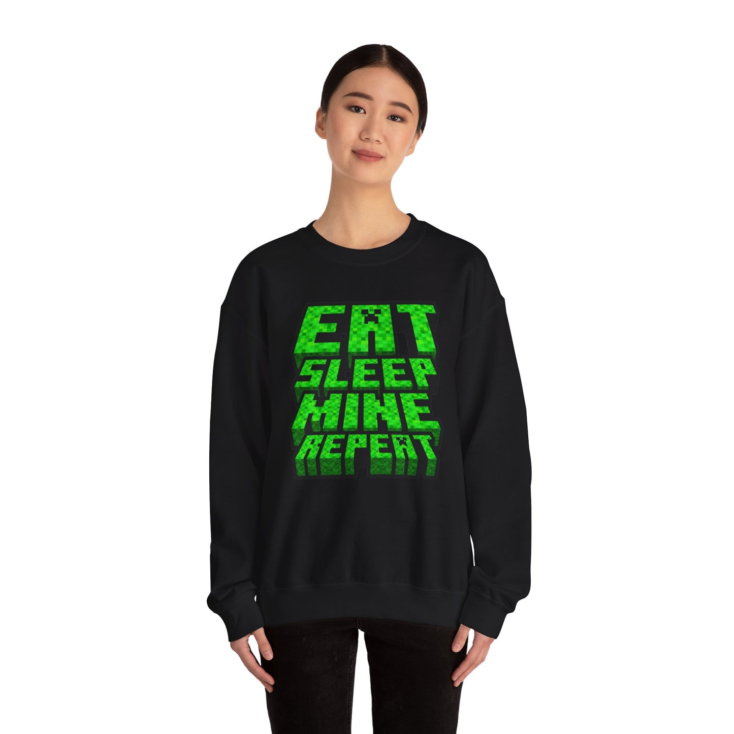 A Minecraft Movie 2025 Premium Sweatshirt