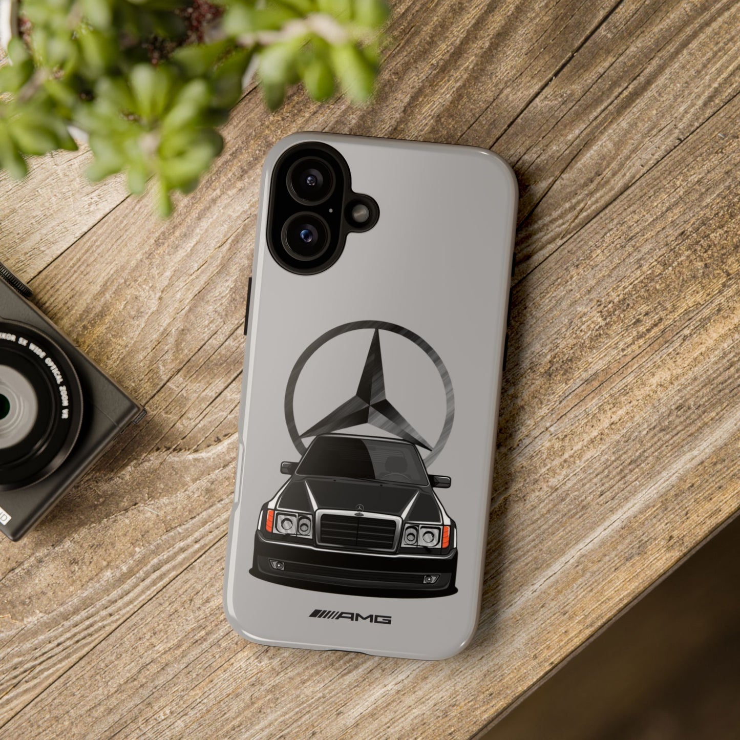 Mercedes Benz Tough Case (Limited Edition)