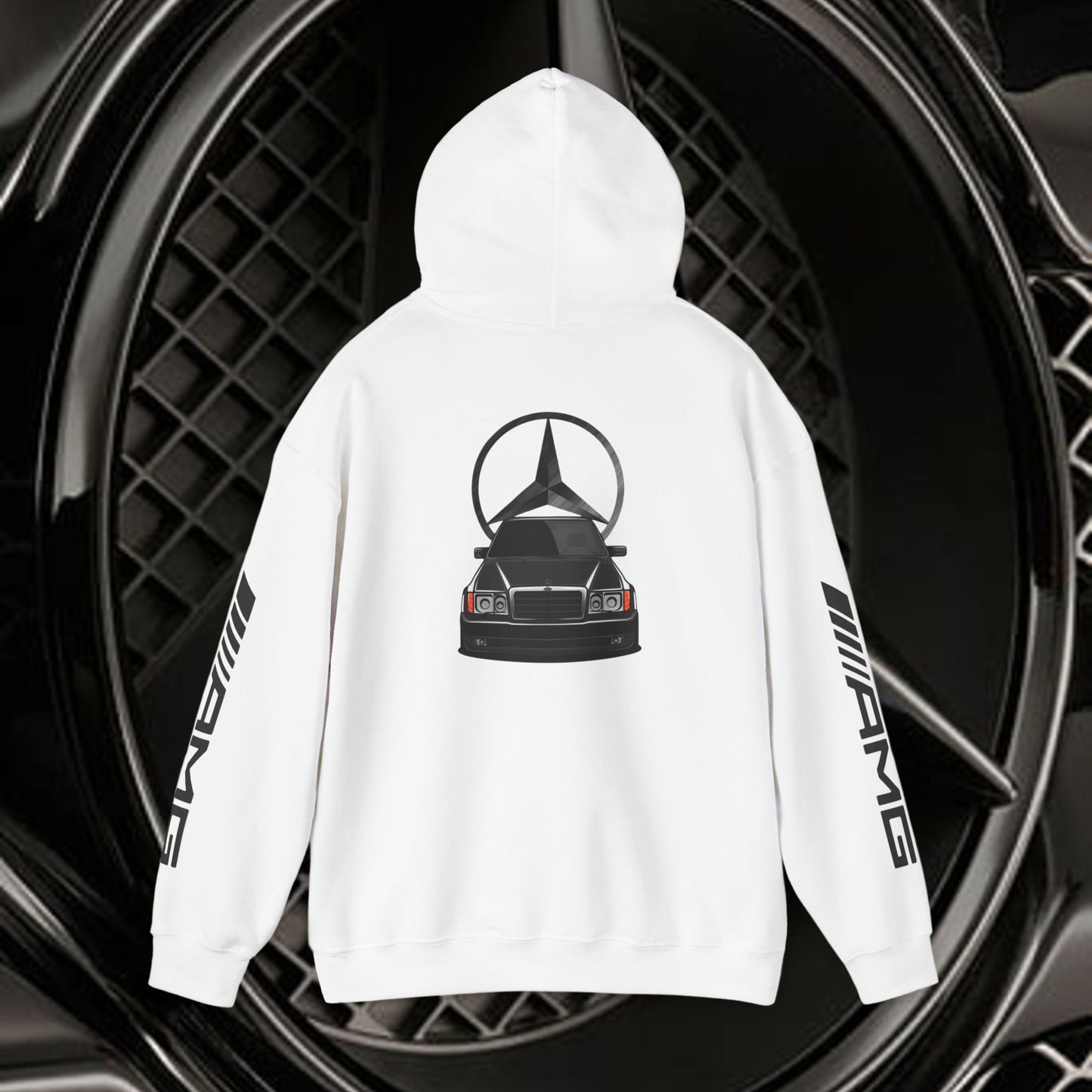 Mercedes AMG Premium Hoodie